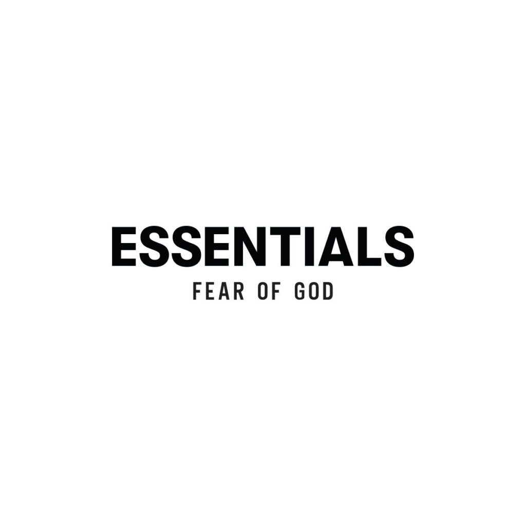 Essentials Fear Of God FOG logo