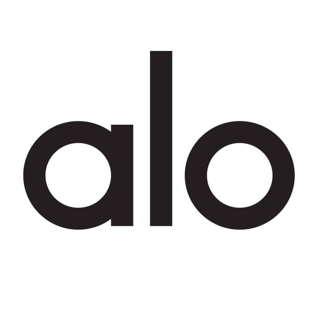 Alo Yoga logo