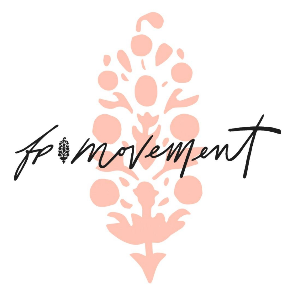 Free People movement logo