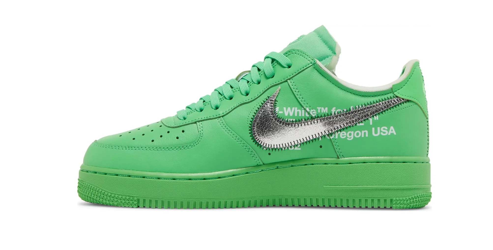 Green Air Force 1